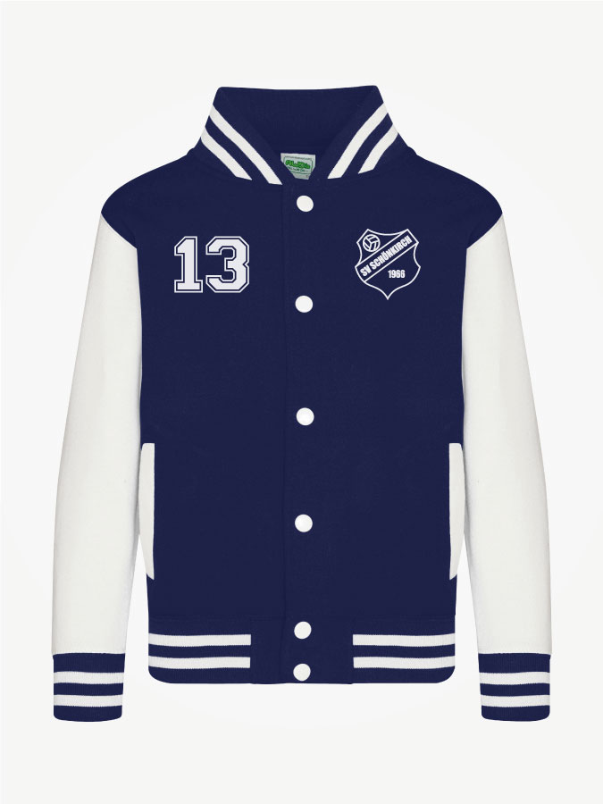 Collegejacke Kids Unisex