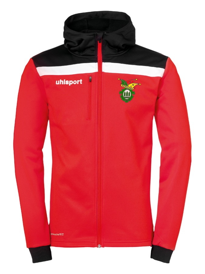 uhlsport Offense 23 Multi Kapuzenjacke