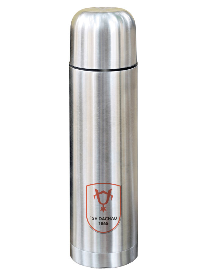 Edelstahl-Thermoskanne