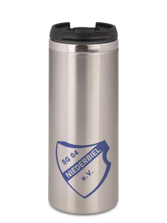 Edelstahl-Thermosbecher