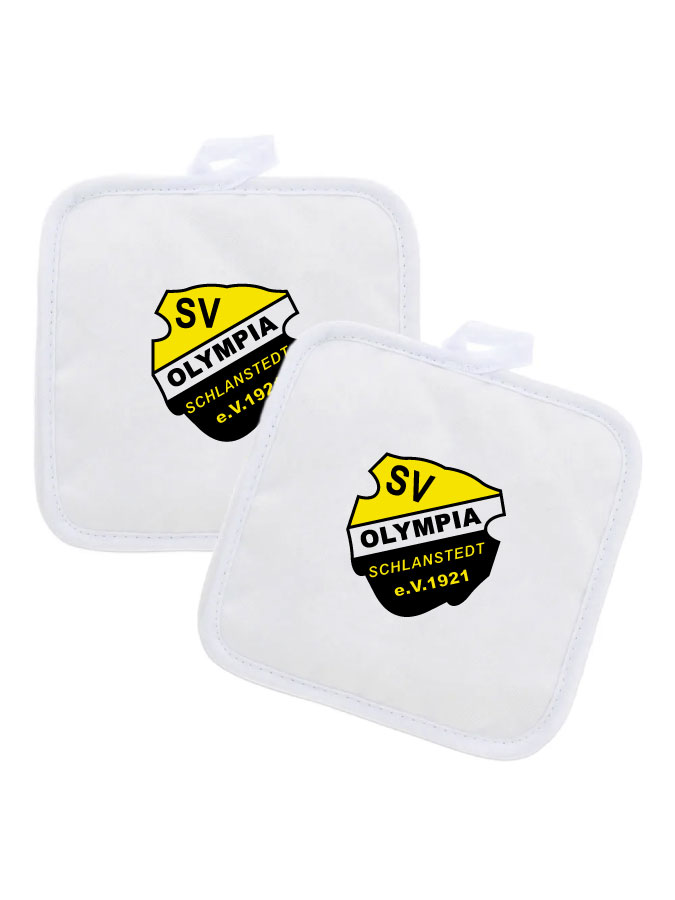 Topflappen Logo (2er-Set)