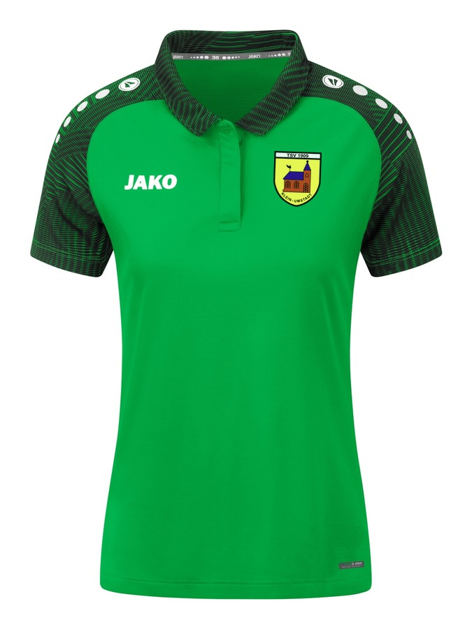 Jako Poloshirt Performance Damen