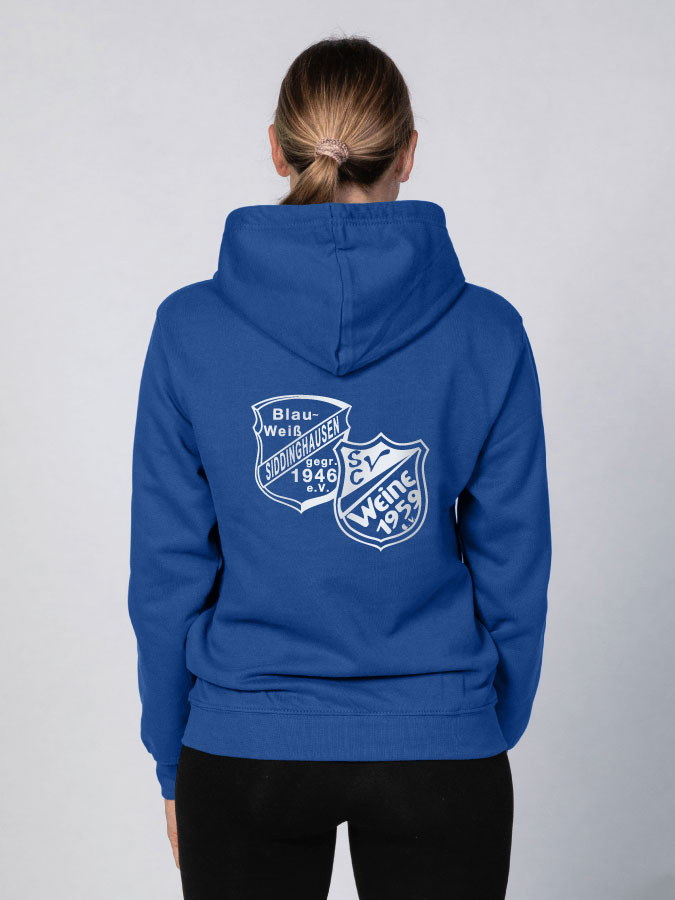 Hoodie Backprint Unisex