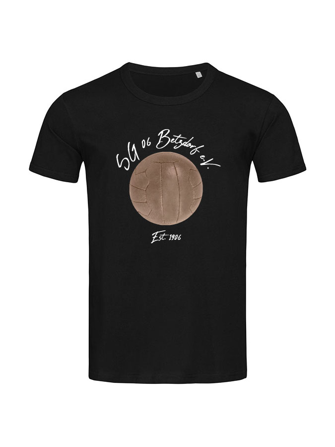 Shirt Retroball Rundhals