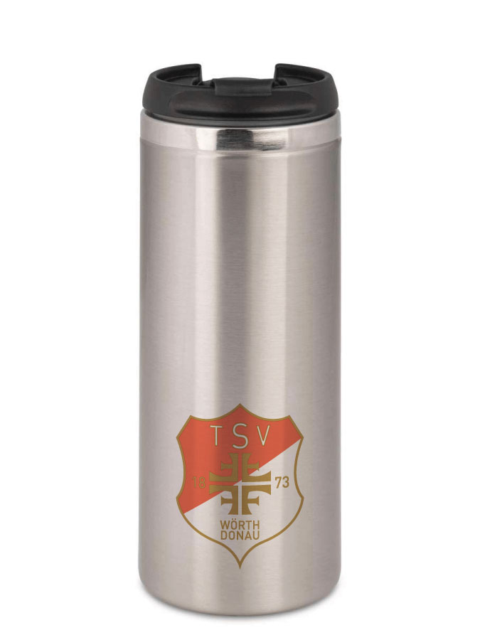 Edelstahl-Thermosbecher