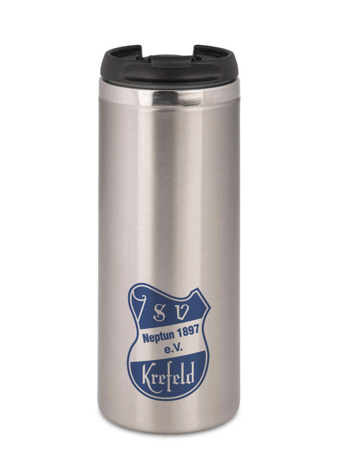 Edelstahl-Thermosbecher