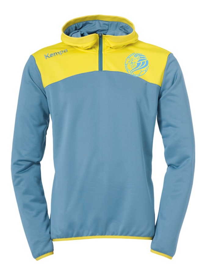 Kempa Emotion 2.0 Quarter Zip Hoody