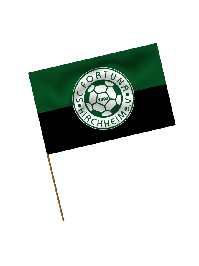 Stadionfahne Logo