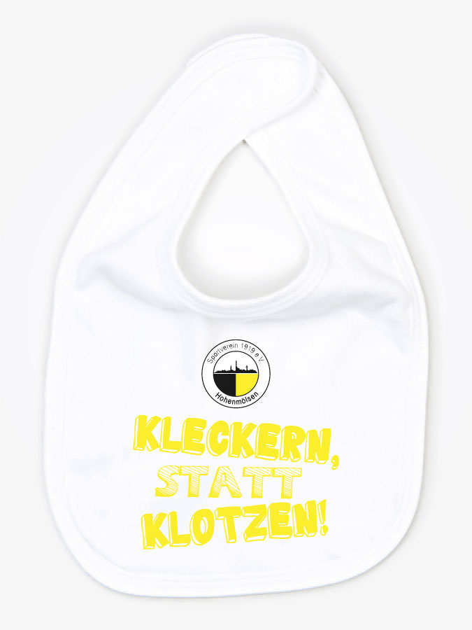 Babylätzchen Kleckern