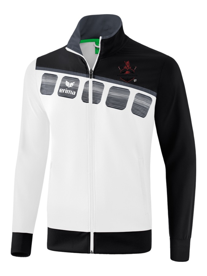 Erima 5-C Präsentationsjacke