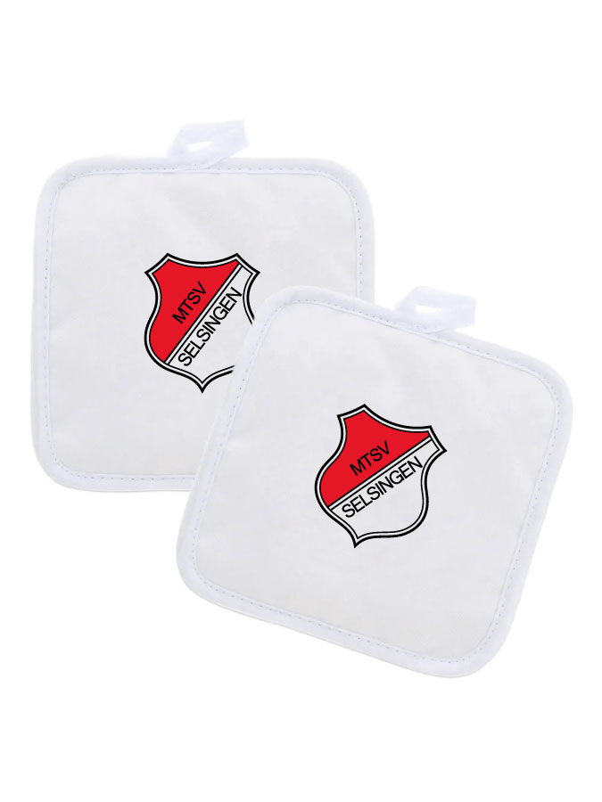 Topflappen Logo (2er-Set)