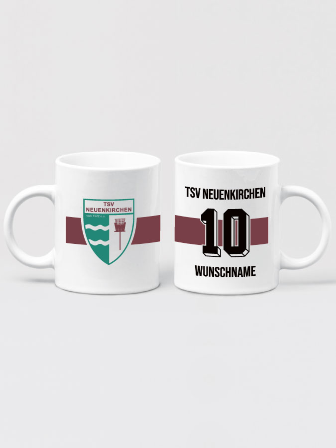 Tasse Spielmacher