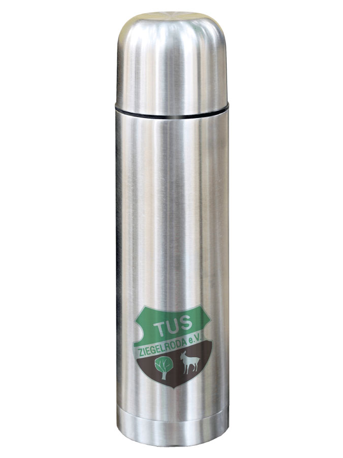 Edelstahl-Thermoskanne