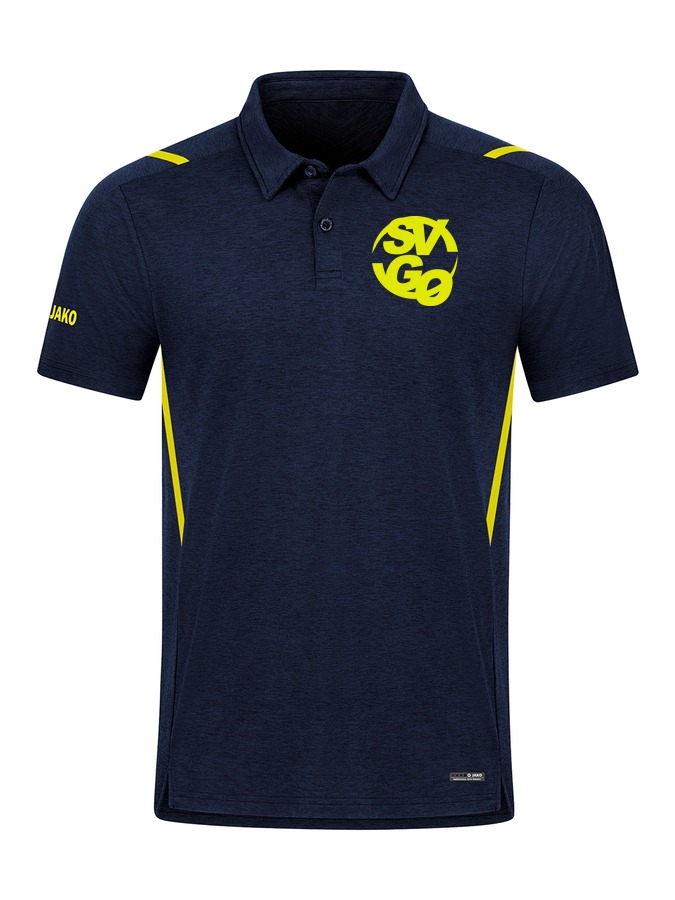 Jako Poloshirt Challenge
