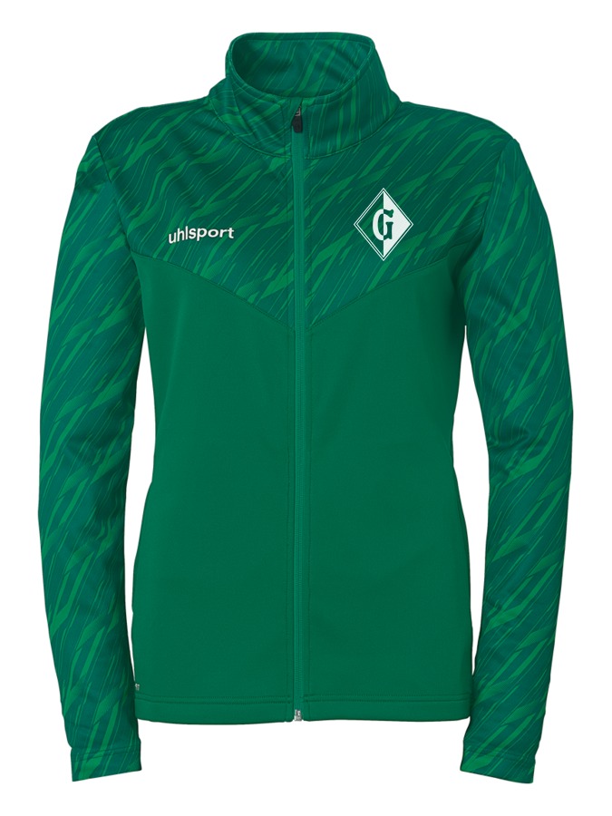 uhlsport Progressive 28 Poly Jacke Damen