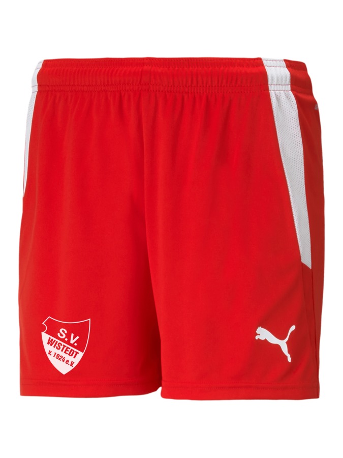 PUMA teamLIGA Shorts Damen