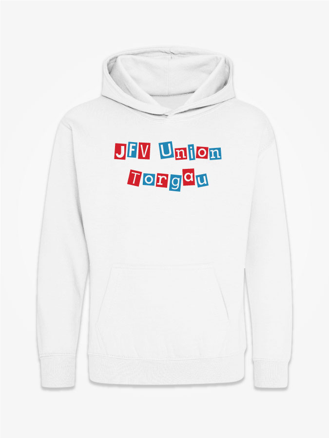 Hoodie Letter Kids