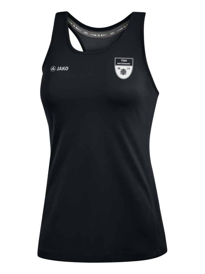 Jako Tanktop Run 2.0 Damen