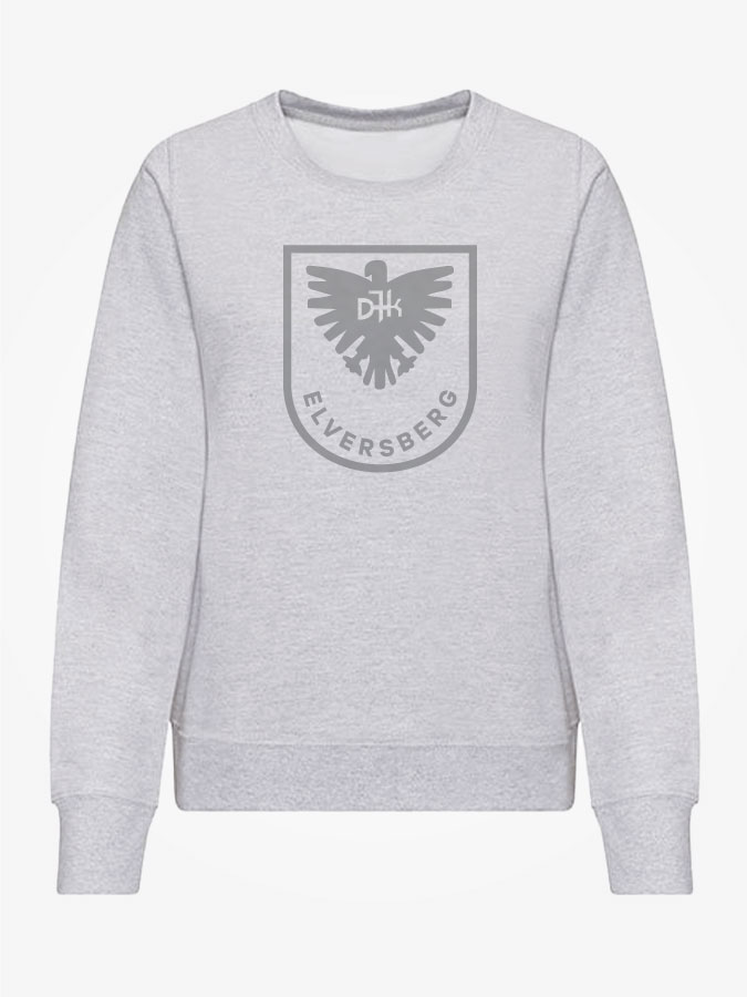 Sweater All Grey Unisex