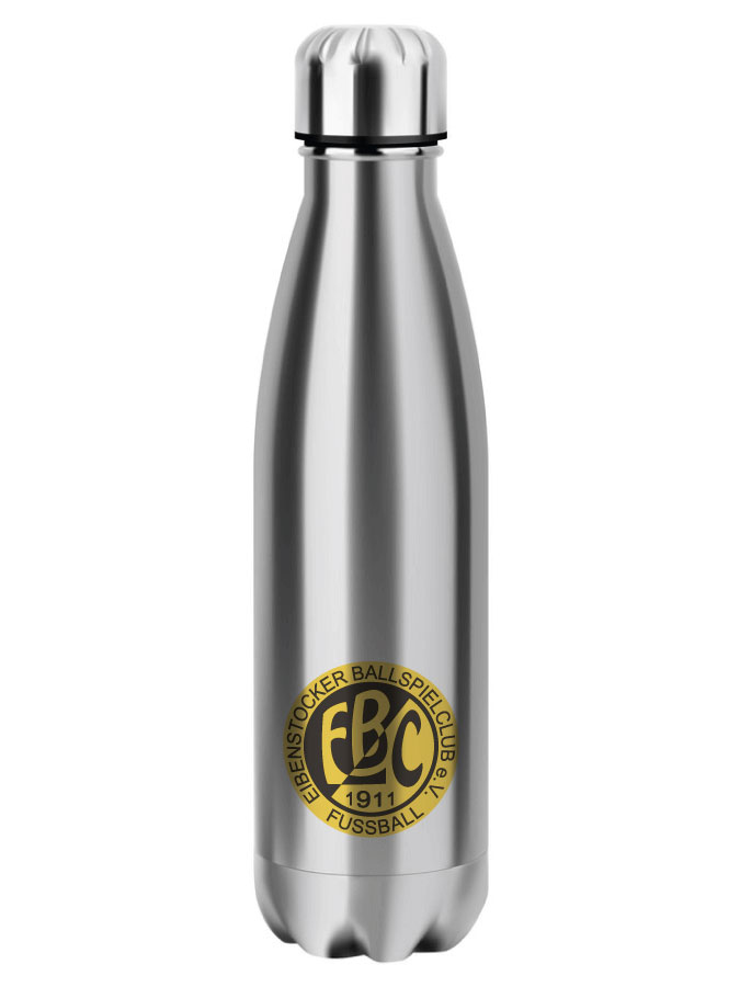 Edelstahl-Thermosflasche
