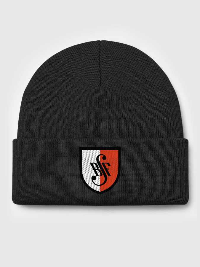 Beanie Sticklogo