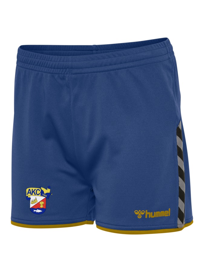Hummel Authentic Poly Shorts Damen