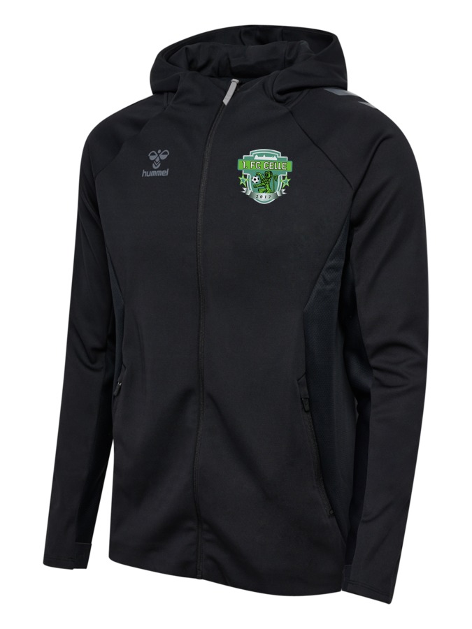 Hummel Cima 2.0 Zip Hoodie