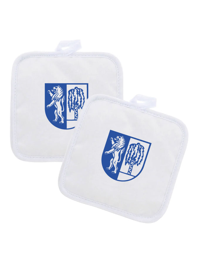 Topflappen Logo (2er-Set)