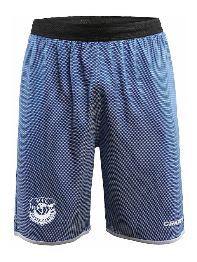 Craft Progress Reversible Basket Shorts