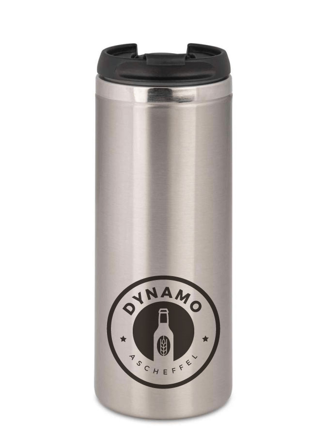 Edelstahl-Thermosbecher