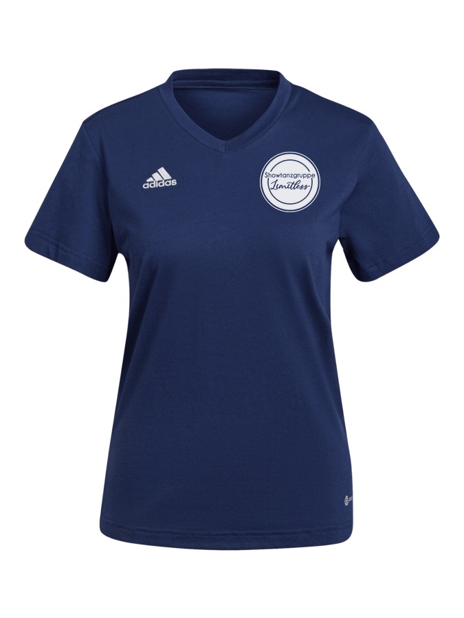 adidas Entrada 22 T-Shirt Damen