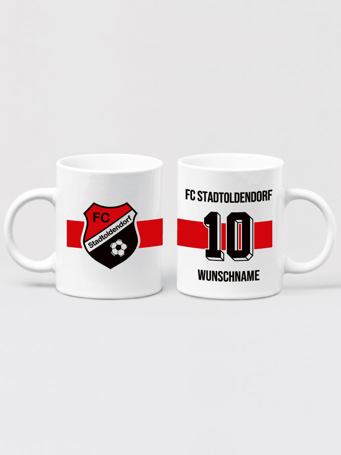 Tasse Spielmacher