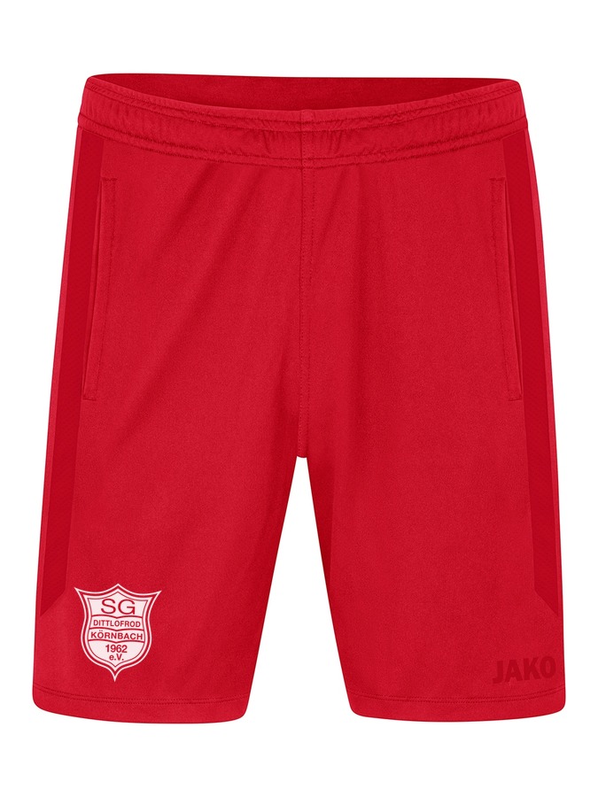 Jako Short Power