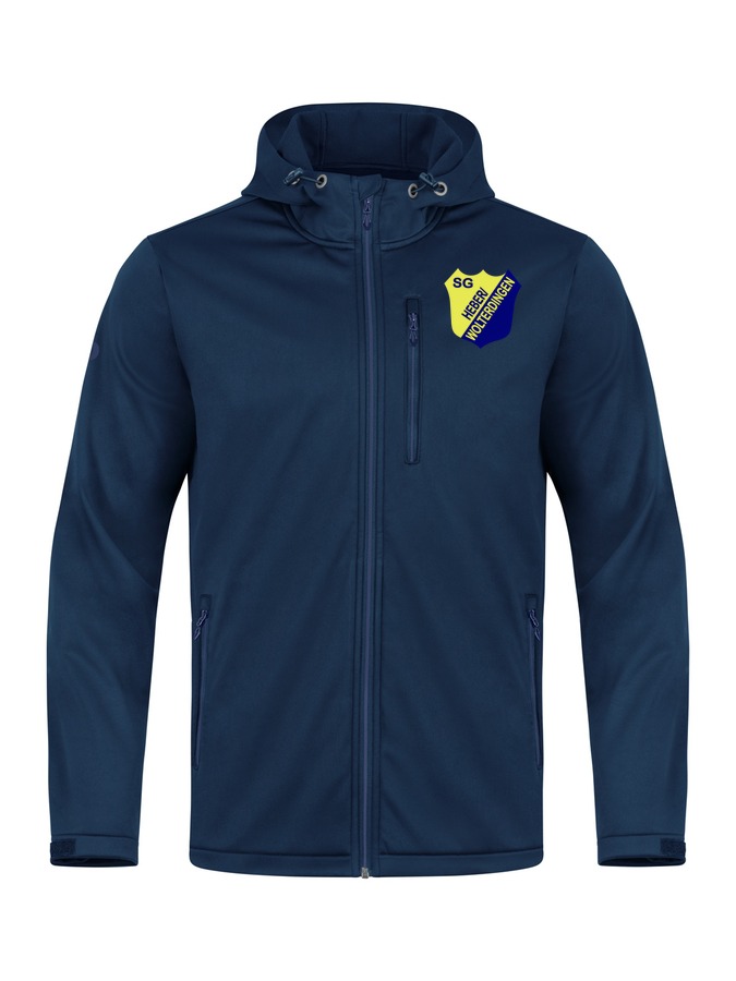 Jako Softshelljacke Premium