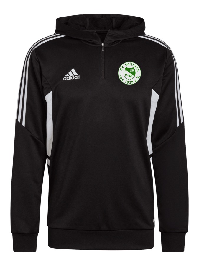 adidas Condivo 22 Kapuzensweatshirt