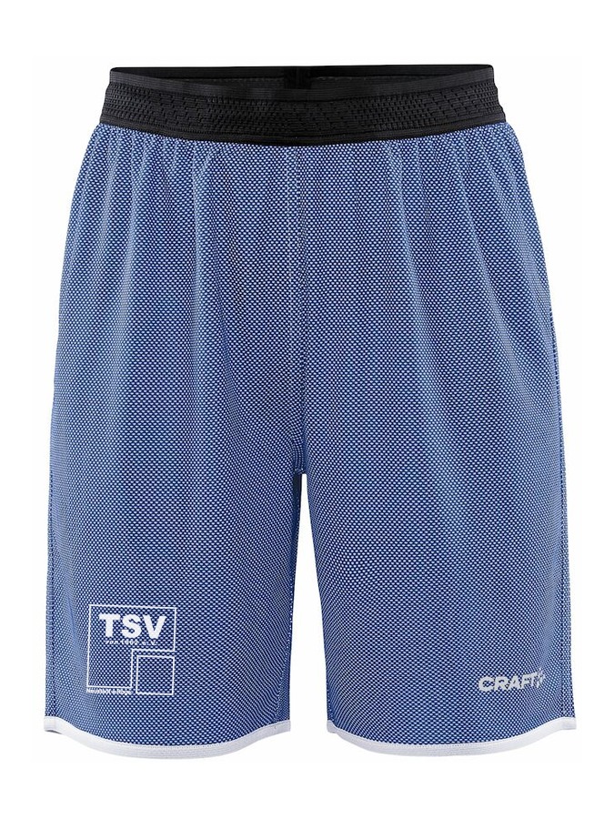 Craft Progress Reversible Basket Shorts Damen