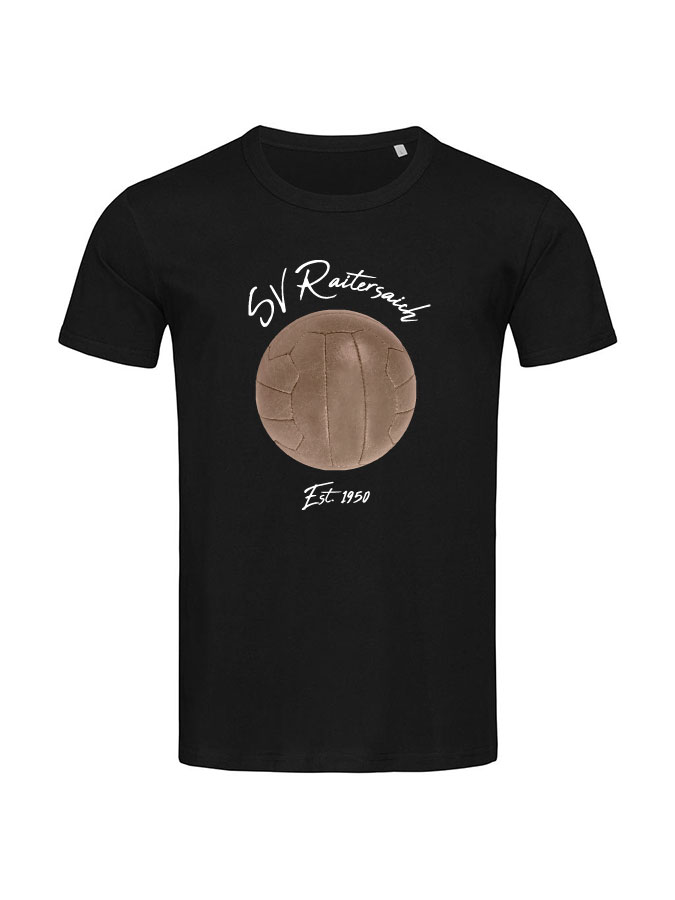 Shirt Retroball Rundhals