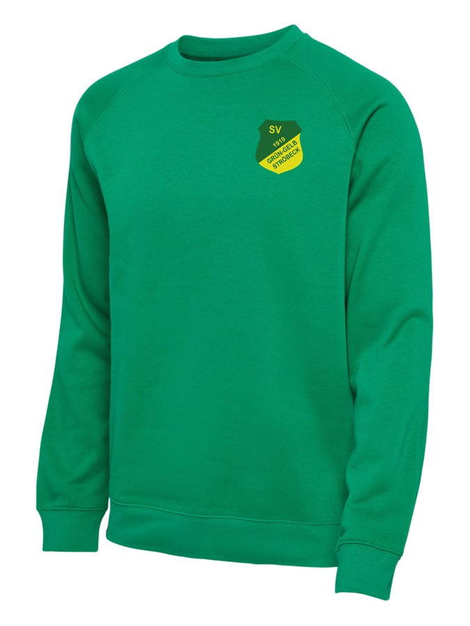 Hummel Red Classic Sweatshirt