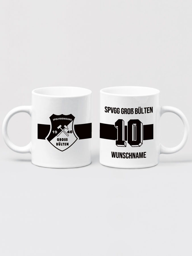 Tasse Spielmacher