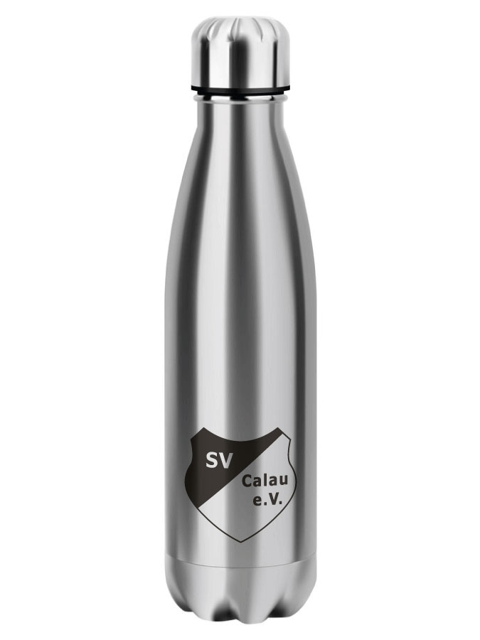 Edelstahl-Thermosflasche