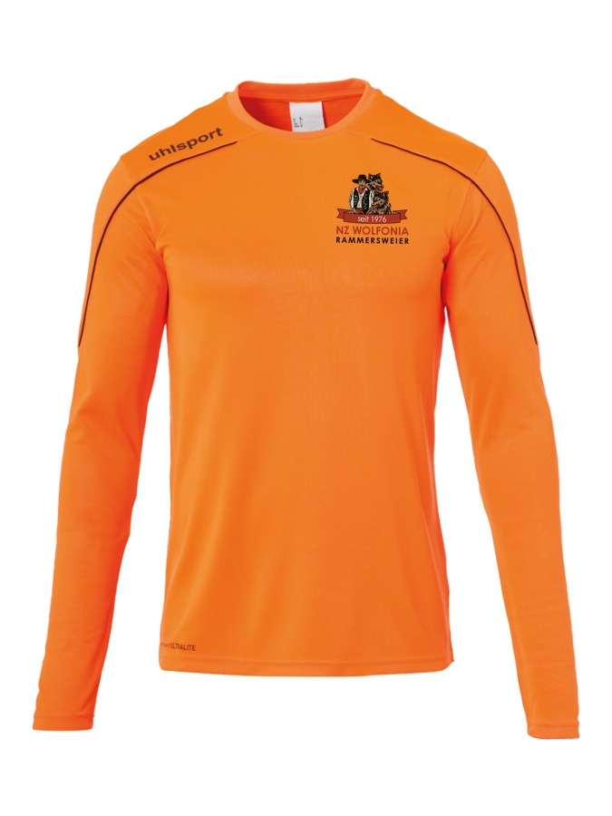 uhlsport Stream 22 Trikot Langarm