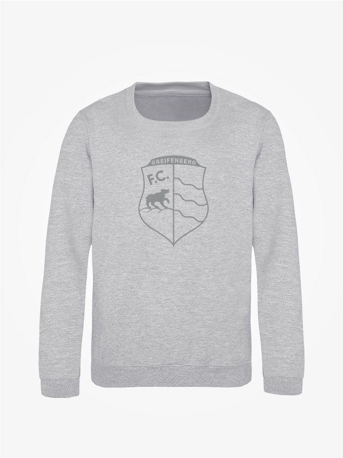 Sweater All Grey Kids Unisex