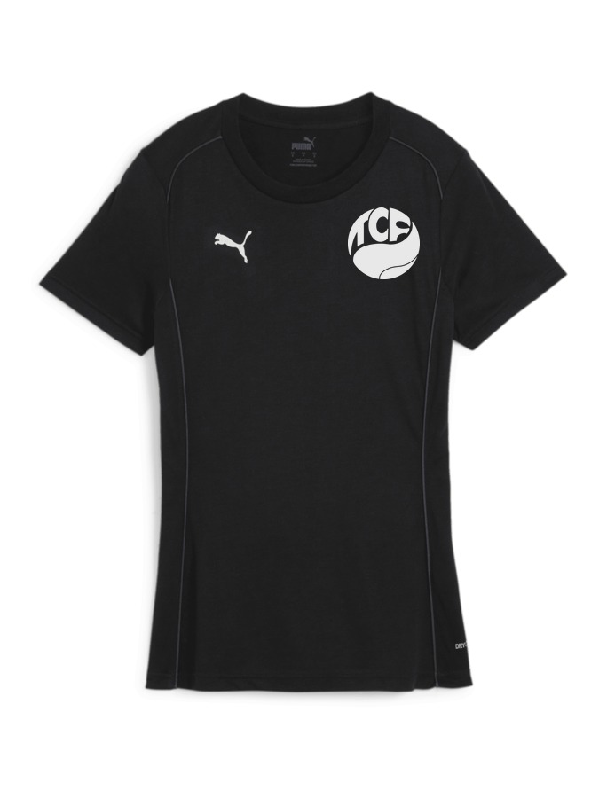 PUMA teamFINAL Casuals T-Shirt Damen