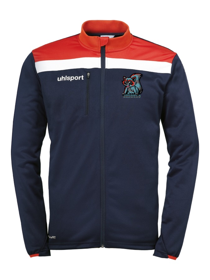 uhlsport Offense 23 Poly Jacke