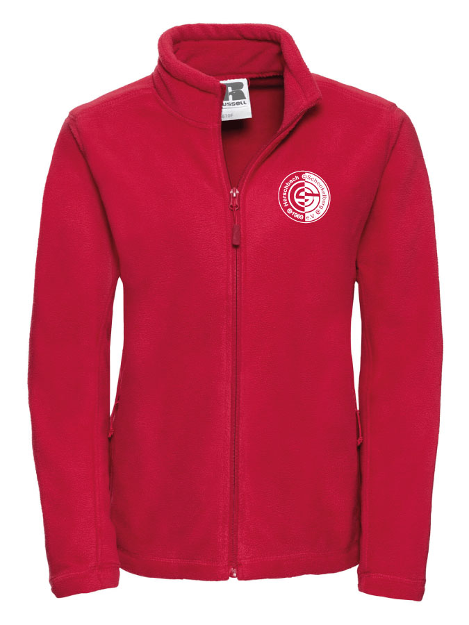 Fleecejacke Basic Damen