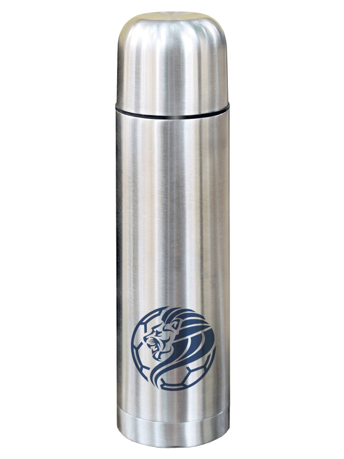 Edelstahl-Thermoskanne