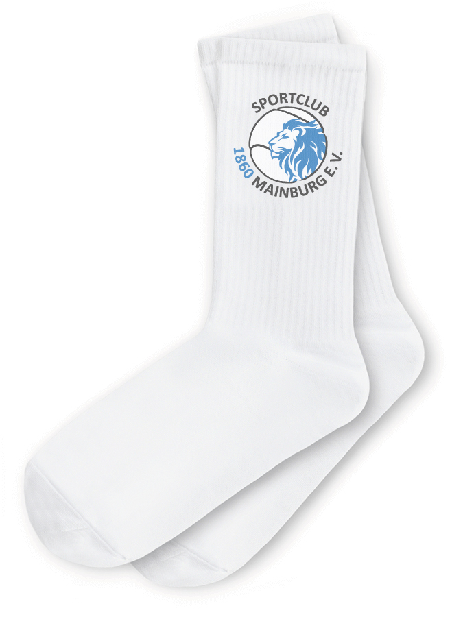 Sportsocken Logo