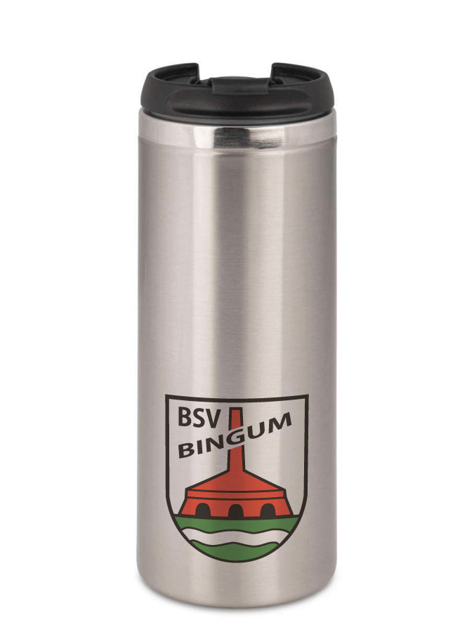 Edelstahl-Thermosbecher