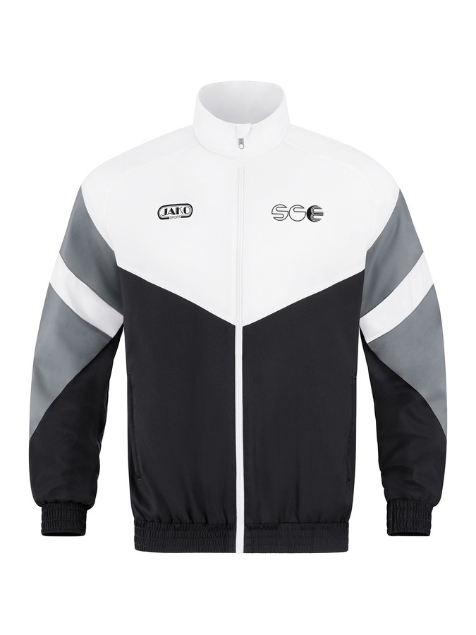 Jako Freizeitjacke Retro