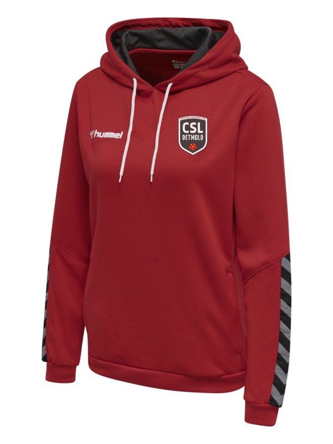 Hummel Authentic Poly Hoodie Damen